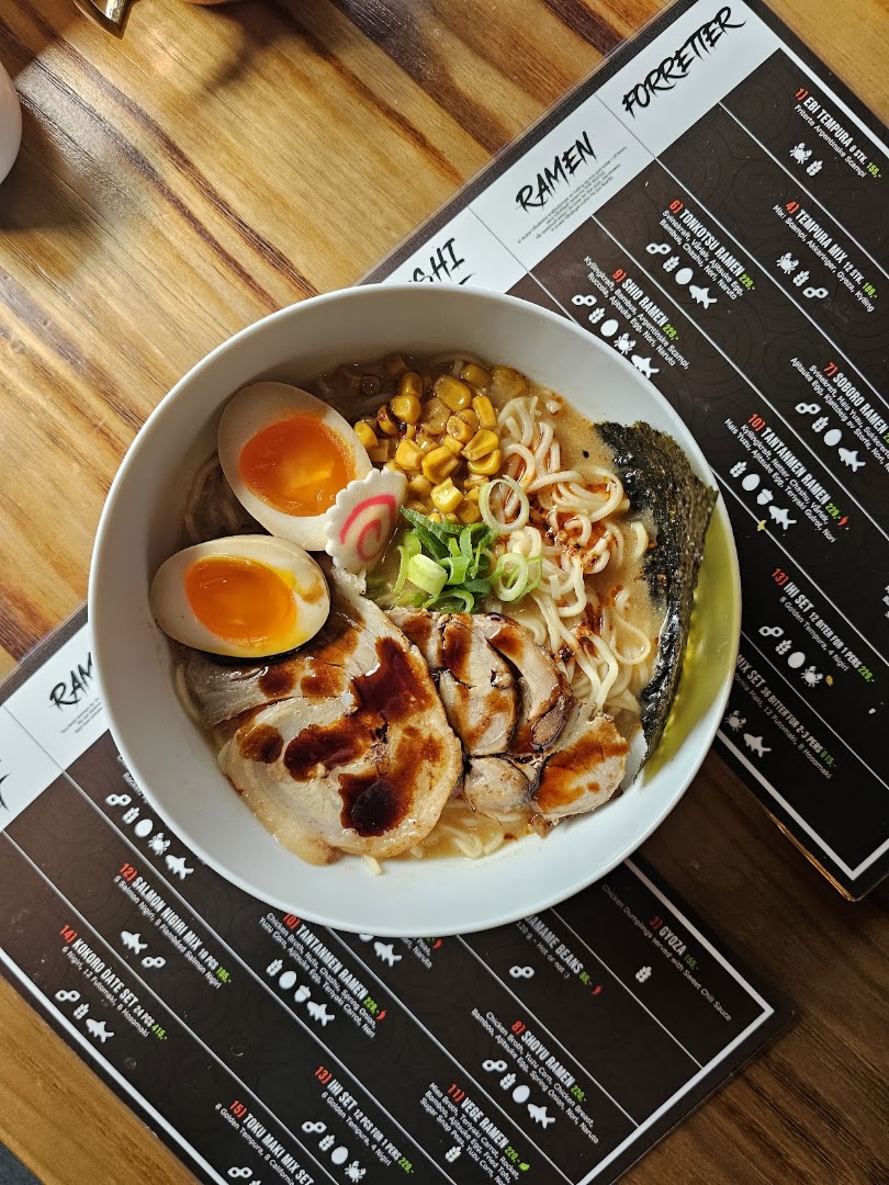 Koiwa Ramen Bar · Bilder 3